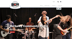 Desktop Screenshot of bcmtv.org
